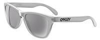 Oakley Frogskins Anti-Freeze / Black Iridium (24-205)